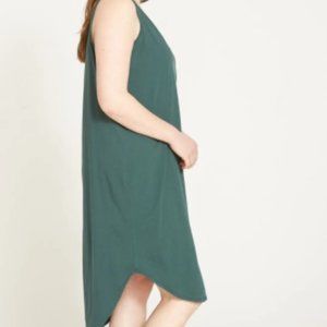 Universal Standard  Dreamy Sleep Dress (22-24)  Sea Moss